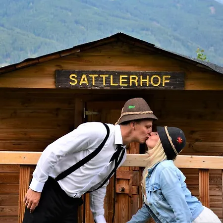 Sattlerhof Apartment Mutters