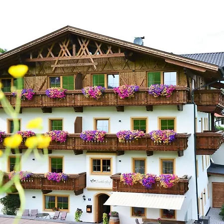 Apartment Sattlerhof Mutters