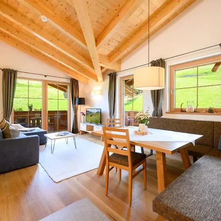 Sattlerhof Apartment