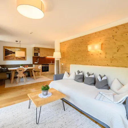 Apartment Sattlerhof Mutters