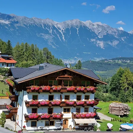 Apartment Sattlerhof Mutters