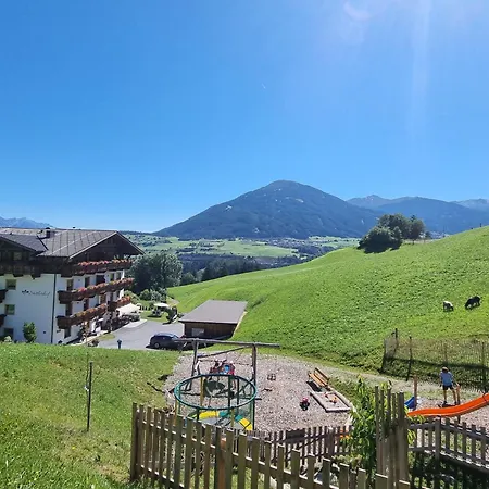 Apartment Sattlerhof Mutters